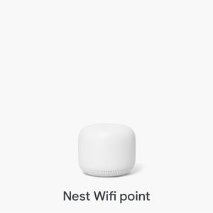 Google Nest Wifi Add-on Point